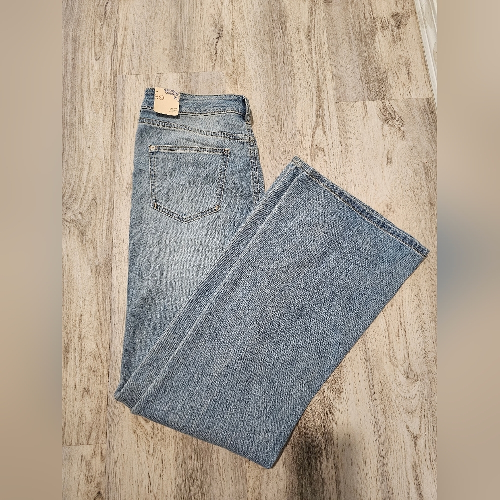Anthropologie Blue Women Jeans